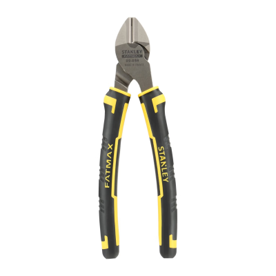 Купить Кусачки FatMax® диагональные длиной 160 мм STANLEY 0-89-858. Официальный магазин Dewalt Украина. Фирменный инструмент и оборудовние DeWALT, STANLEY, BLACK+DECKER, BOSTITCH