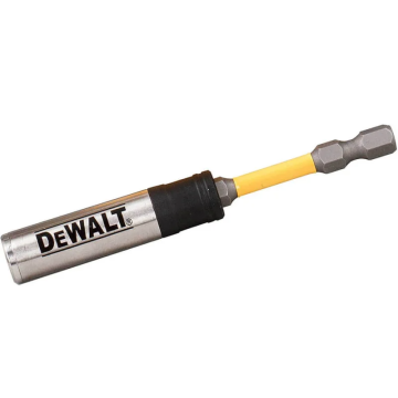 Купить Магнитный держатель бит (вставок) DeWALT DT90393. Официальный магазин Dewalt Украина. Фирменный инструмент и оборудовние DeWALT, STANLEY, BLACK+DECKER, BOSTITCH