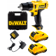 Купити Дриль-шурупокрут акумуляторний DeWALT DCD710D2. Офіційний магазин Dewalt Україна. Фірмовий інструмент та обладнання DeWALT, STANLEY, BLACK+DECKER, BOSTITCH
