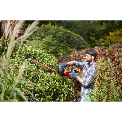 Купить Кусторез электрический BLACK+DECKER BEHTS401. Официальный магазин Dewalt Украина. Фирменный инструмент и оборудовние DeWALT, STANLEY, BLACK+DECKER, BOSTITCH