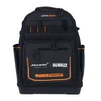 Купить Рюкзак McLaren DEWALT PRO для инструментов DeWALT DWST60122-1. Официальный магазин Dewalt Украина. Фирменный инструмент и оборудовние DeWALT, STANLEY, BLACK+DECKER, BOSTITCH