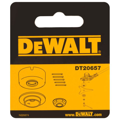 Купити Адаптер ножа/перехідна шайба з кріпленням (комплект) DeWALT DT20657. Офіційний магазин Dewalt Україна. Фірмовий інструмент та обладнання DeWALT, STANLEY, BLACK+DECKER, BOSTITCH