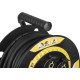 Купити Подовжувач на котушці Stanley 20 м, 4 розетки, IP44 STANLEY SXCR-111. Офіційний магазин Dewalt Україна. Фірмовий інструмент та обладнання DeWALT, STANLEY, BLACK+DECKER, BOSTITCH