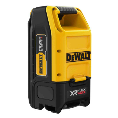 Купити Адаптер-перехідник POWERSHIFT-FLEXVOLT DeWALT DCAFVPS. Офіційний магазин Dewalt Україна. Фірмовий інструмент та обладнання DeWALT, STANLEY, BLACK+DECKER, BOSTITCH