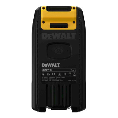Купити Адаптер-перехідник POWERSHIFT-FLEXVOLT DeWALT DCAFVPS. Офіційний магазин Dewalt Україна. Фірмовий інструмент та обладнання DeWALT, STANLEY, BLACK+DECKER, BOSTITCH