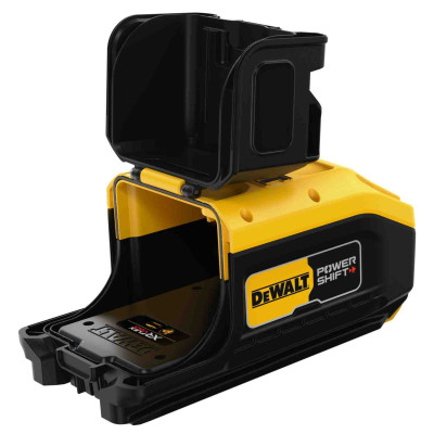 Купити Адаптер-перехідник POWERSHIFT-FLEXVOLT DeWALT DCAFVPS. Офіційний магазин Dewalt Україна. Фірмовий інструмент та обладнання DeWALT, STANLEY, BLACK+DECKER, BOSTITCH