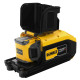 Купити Адаптер-перехідник POWERSHIFT-FLEXVOLT DeWALT DCAFVPS. Офіційний магазин Dewalt Україна. Фірмовий інструмент та обладнання DeWALT, STANLEY, BLACK+DECKER, BOSTITCH