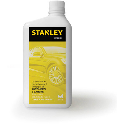 Купить Моющее средство для чистки лодок та автомобилей STANLEY SXACC0056. Официальный магазин Dewalt Украина. Фирменный инструмент и оборудовние DeWALT, STANLEY, BLACK+DECKER, BOSTITCH
