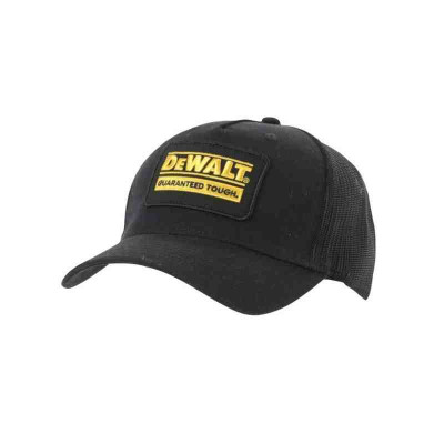 Купити Кепка DeWALT DWC202-001. Офіційний магазин Dewalt Україна. Фірмовий інструмент та обладнання DeWALT, STANLEY, BLACK+DECKER, BOSTITCH