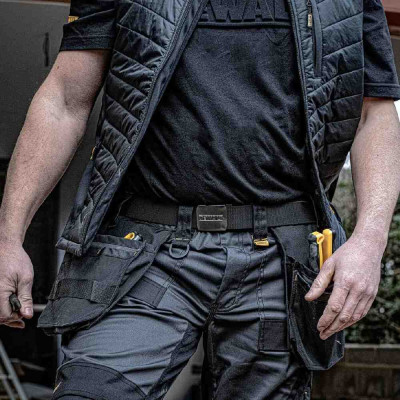 Купить Ремень DeWALT DWC14-001. Официальный магазин Dewalt Украина. Фирменный инструмент и оборудовние DeWALT, STANLEY, BLACK+DECKER, BOSTITCH