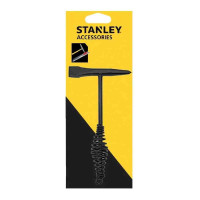 Купить Молоток сварщика STANLEY 90010. Официальный магазин Dewalt Украина. Фирменный инструмент и оборудовние DeWALT, STANLEY, BLACK+DECKER, BOSTITCH