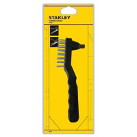 Купить Щетка-молоток для сваривания STANLEY 90301. Официальный магазин Dewalt Украина. Фирменный инструмент и оборудовние DeWALT, STANLEY, BLACK+DECKER, BOSTITCH