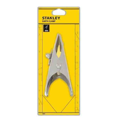 Купить Зажим массы STANLEY 89301. Официальный магазин Dewalt Украина. Фирменный инструмент и оборудовние DeWALT, STANLEY, BLACK+DECKER, BOSTITCH