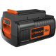 Купити Акумуляторна батарея BLACK+DECKER BL20362. Офіційний магазин Dewalt Україна. Фірмовий інструмент та обладнання DeWALT, STANLEY, BLACK+DECKER, BOSTITCH