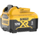 Купити Акумуляторна батарея DeWALT DCB126. Офіційний магазин Dewalt Україна. Фірмовий інструмент та обладнання DeWALT, STANLEY, BLACK+DECKER, BOSTITCH