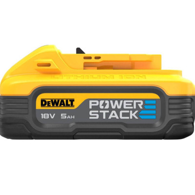 Купити Акумуляторна батарея PowerStack DeWALT DCBP518H2. Офіційний магазин Dewalt Україна. Фірмовий інструмент та обладнання DeWALT, STANLEY, BLACK+DECKER, BOSTITCH