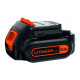 Купить Аккумуляторная батарея BLACK+DECKER BL1512. Официальный магазин Dewalt Украина. Фирменный инструмент и оборудовние DeWALT, STANLEY, BLACK+DECKER, BOSTITCH
