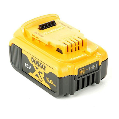 Купити Набір акумуляторних батарей DeWALT DCB184P3. Офіційний магазин Dewalt Україна. Фірмовий інструмент та обладнання DeWALT, STANLEY, BLACK+DECKER, BOSTITCH