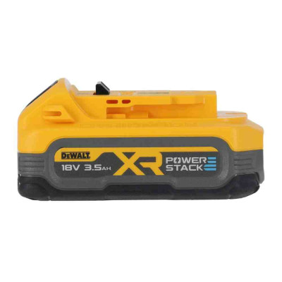 Купити Акумуляторна батарея PowerStack DeWALT DCBP318. Офіційний магазин Dewalt Україна. Фірмовий інструмент та обладнання DeWALT, STANLEY, BLACK+DECKER, BOSTITCH