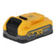 Купити Акумуляторна батарея PowerStack DeWALT DCBP318. Офіційний магазин Dewalt Україна. Фірмовий інструмент та обладнання DeWALT, STANLEY, BLACK+DECKER, BOSTITCH