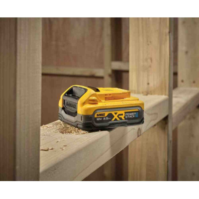 Купити Акумуляторна батарея PowerStack DeWALT DCBP318. Офіційний магазин Dewalt Україна. Фірмовий інструмент та обладнання DeWALT, STANLEY, BLACK+DECKER, BOSTITCH