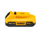 Купити Акумуляторна батарея DeWALT DCB183. Офіційний магазин Dewalt Україна. Фірмовий інструмент та обладнання DeWALT, STANLEY, BLACK+DECKER, BOSTITCH