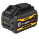 Купити Акумуляторна батарея GFN DeWALT DCB547G. Офіційний магазин Dewalt Україна. Фірмовий інструмент та обладнання DeWALT, STANLEY, BLACK+DECKER, BOSTITCH