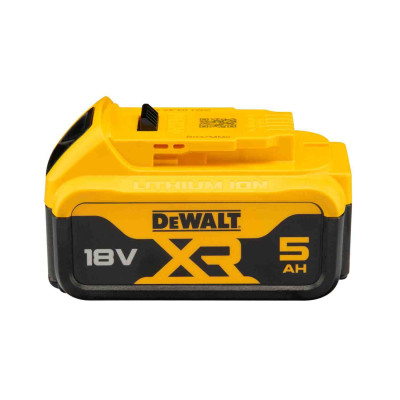 Купити Акумуляторна батарея DeWALT DCB184_N394624. Офіційний магазин Dewalt Україна. Фірмовий інструмент та обладнання DeWALT, STANLEY, BLACK+DECKER, BOSTITCH