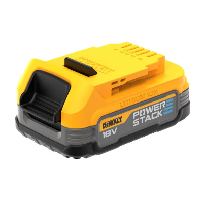Купити Акумуляторна батарея PowerStack DeWALT DCBP034. Офіційний магазин Dewalt Україна. Фірмовий інструмент та обладнання DeWALT, STANLEY, BLACK+DECKER, BOSTITCH