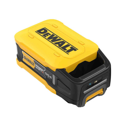 Купить Аккумуляторная батарея POWERSHIFT DeWALT DCBPS0554. Официальный магазин Dewalt Украина. Фирменный инструмент и оборудовние DeWALT, STANLEY, BLACK+DECKER, BOSTITCH