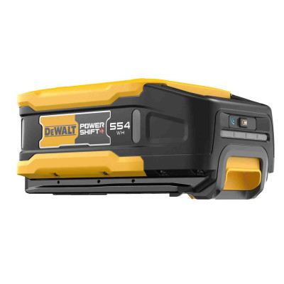 Купить Аккумуляторная батарея POWERSHIFT DeWALT DCBPS0554. Официальный магазин Dewalt Украина. Фирменный инструмент и оборудовние DeWALT, STANLEY, BLACK+DECKER, BOSTITCH