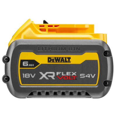 Купити Акумуляторна батарея DeWALT DCB546_N473851. Офіційний магазин Dewalt Україна. Фірмовий інструмент та обладнання DeWALT, STANLEY, BLACK+DECKER, BOSTITCH