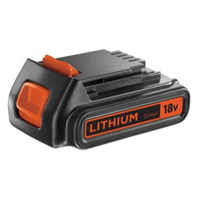 Купить Аккумуляторная батарея BLACK+DECKER BL2018. Официальный магазин Dewalt Украина. Фирменный инструмент и оборудовние DeWALT, STANLEY, BLACK+DECKER, BOSTITCH