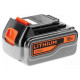Купить Аккумуляторная батарея BLACK+DECKER BL4018. Официальный магазин Dewalt Украина. Фирменный инструмент и оборудовние DeWALT, STANLEY, BLACK+DECKER, BOSTITCH
