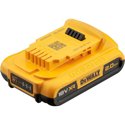 Купити Акумуляторна батарея DeWALT DCB183_N314783. Офіційний магазин Dewalt Україна. Фірмовий інструмент та обладнання DeWALT, STANLEY, BLACK+DECKER, BOSTITCH