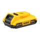 Купити Акумуляторна батарея DeWALT DCB183_N314783. Офіційний магазин Dewalt Україна. Фірмовий інструмент та обладнання DeWALT, STANLEY, BLACK+DECKER, BOSTITCH