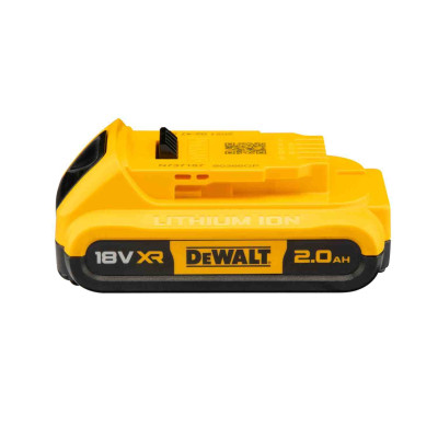 Купити Акумуляторна батарея DeWALT DCB183_N314783. Офіційний магазин Dewalt Україна. Фірмовий інструмент та обладнання DeWALT, STANLEY, BLACK+DECKER, BOSTITCH