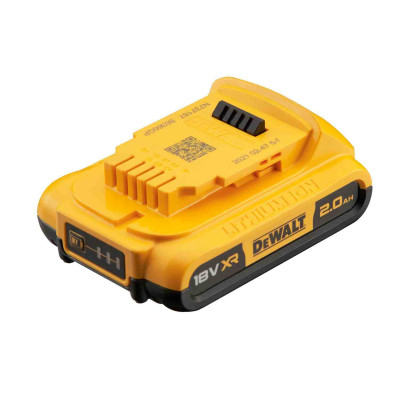 Купити Акумуляторна батарея DeWALT DCB183_N314783. Офіційний магазин Dewalt Україна. Фірмовий інструмент та обладнання DeWALT, STANLEY, BLACK+DECKER, BOSTITCH