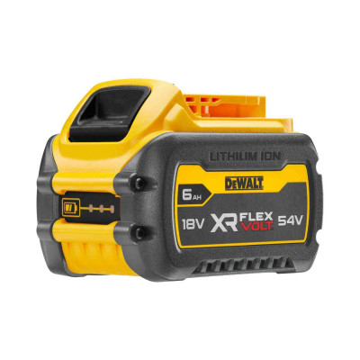 Купити Акумуляторна батарея DeWALT DCB546. Офіційний магазин Dewalt Україна. Фірмовий інструмент та обладнання DeWALT, STANLEY, BLACK+DECKER, BOSTITCH