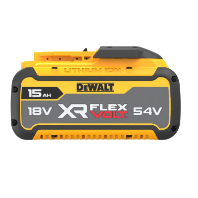 Купити Акумуляторна батарея DeWALT DCB549. Офіційний магазин Dewalt Україна. Фірмовий інструмент та обладнання DeWALT, STANLEY, BLACK+DECKER, BOSTITCH