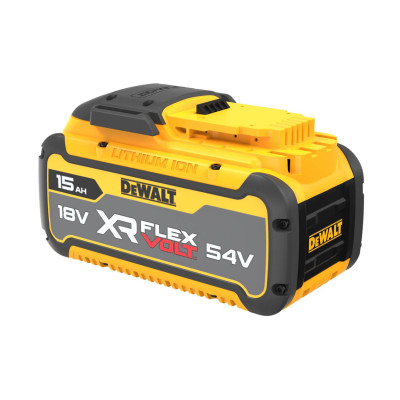 Купити Акумуляторна батарея DeWALT DCB549. Офіційний магазин Dewalt Україна. Фірмовий інструмент та обладнання DeWALT, STANLEY, BLACK+DECKER, BOSTITCH