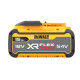 Купити Акумуляторна батарея DeWALT DCB549. Офіційний магазин Dewalt Україна. Фірмовий інструмент та обладнання DeWALT, STANLEY, BLACK+DECKER, BOSTITCH