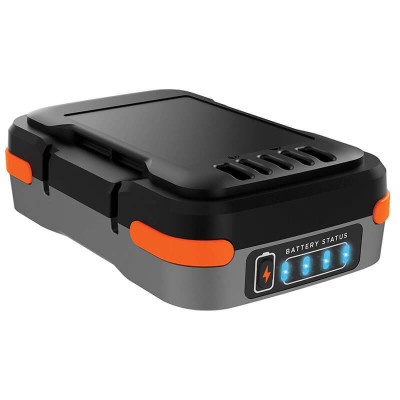 Купити Акумуляторна батарея BLACK+DECKER BDCB12B. Офіційний магазин Dewalt Україна. Фірмовий інструмент та обладнання DeWALT, STANLEY, BLACK+DECKER, BOSTITCH