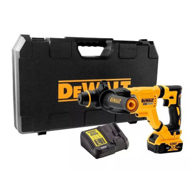 Купити Перфоратор акумуляторний безщітковий SDS-Plus DeWALT DCH263P1. Офіційний магазин Dewalt Україна. Фірмовий інструмент та обладнання DeWALT, STANLEY, BLACK+DECKER, BOSTITCH
