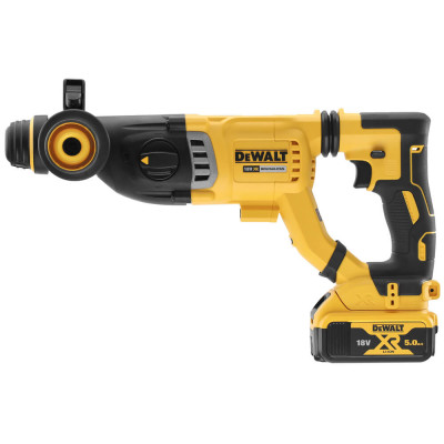 Купити Перфоратор акумуляторний безщітковий SDS-Plus DeWALT DCH263P1. Офіційний магазин Dewalt Україна. Фірмовий інструмент та обладнання DeWALT, STANLEY, BLACK+DECKER, BOSTITCH