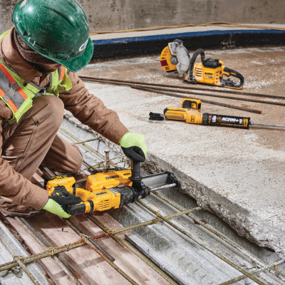 Купити Перфоратор акумуляторний безщітковий SDS-Plus DeWALT DCH263P1. Офіційний магазин Dewalt Україна. Фірмовий інструмент та обладнання DeWALT, STANLEY, BLACK+DECKER, BOSTITCH