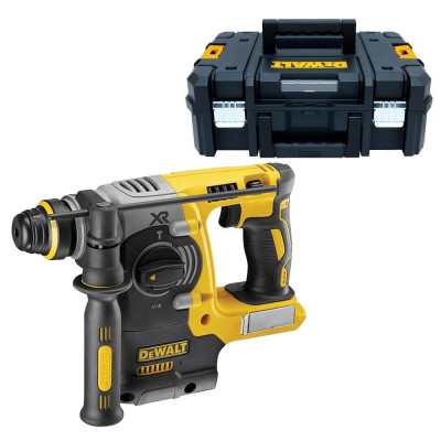 Купити Перфоратор акумуляторний безщітковий SDS-Plus DeWALT DCH273NT. Офіційний магазин Dewalt Україна. Фірмовий інструмент та обладнання DeWALT, STANLEY, BLACK+DECKER, BOSTITCH
