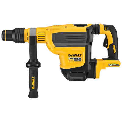 Купити Перфоратор акумуляторний безщітковий SDS-MAX DeWALT DCH614N. Офіційний магазин Dewalt Україна. Фірмовий інструмент та обладнання DeWALT, STANLEY, BLACK+DECKER, BOSTITCH