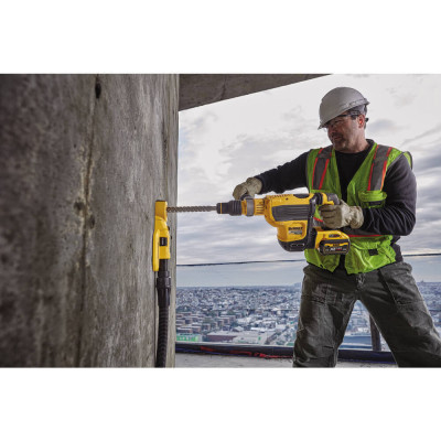 Купити Перфоратор акумуляторний безщітковий SDS-MAX DeWALT DCH614N. Офіційний магазин Dewalt Україна. Фірмовий інструмент та обладнання DeWALT, STANLEY, BLACK+DECKER, BOSTITCH