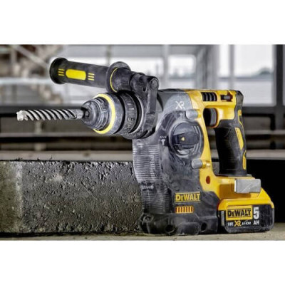 Купити Перфоратор акумуляторний безщітковий SDS-Plus DeWALT DCH273N. Офіційний магазин Dewalt Україна. Фірмовий інструмент та обладнання DeWALT, STANLEY, BLACK+DECKER, BOSTITCH